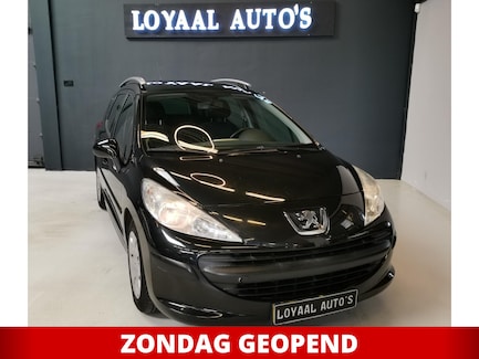 Peugeot 207 0