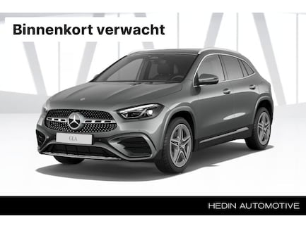 Mercedes-Benz GLA 0