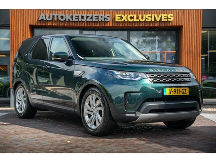 Land Rover Discovery 0
