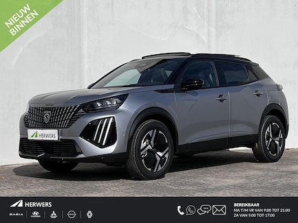 Peugeot 2008 0