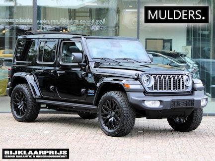 Jeep Wrangler 0