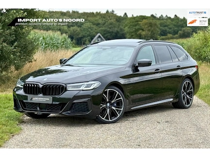 BMW 5-Serie 0