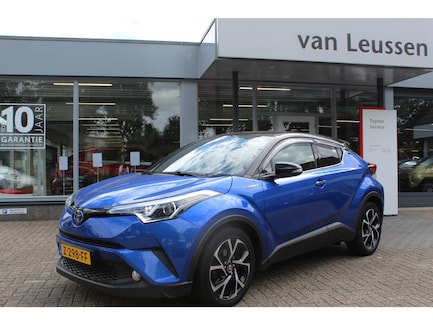 Toyota C-HR 0