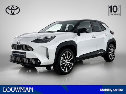 Toyota Yaris Cross 0