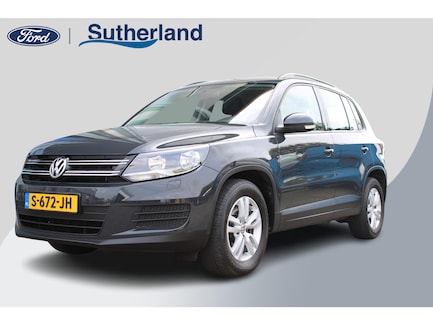 Volkswagen Tiguan 0