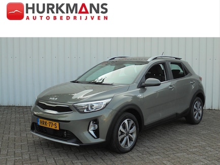 Kia Stonic 0