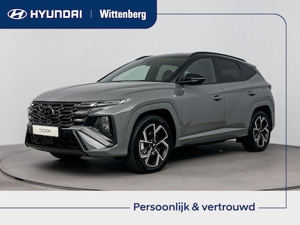 Hyundai Tucson 0