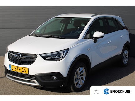 Opel Crossland 0