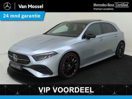 Mercedes-Benz A-klasse 0