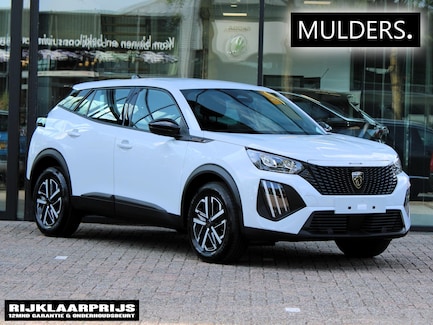 Peugeot 2008 0