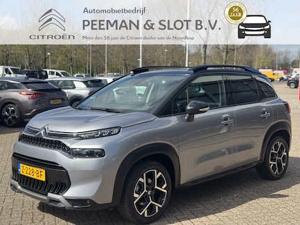 Citroën C3 Aircross 0