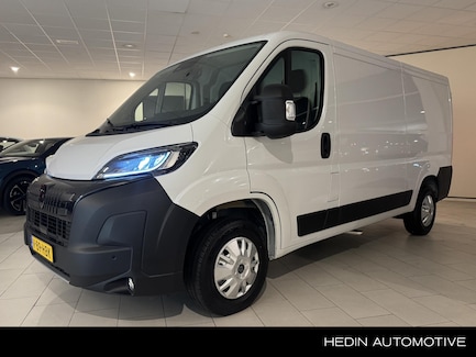 Peugeot Boxer 0