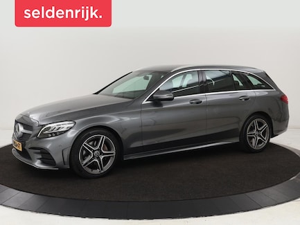 Mercedes-Benz C-klasse 0