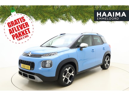 Citroën C3 Aircross 0