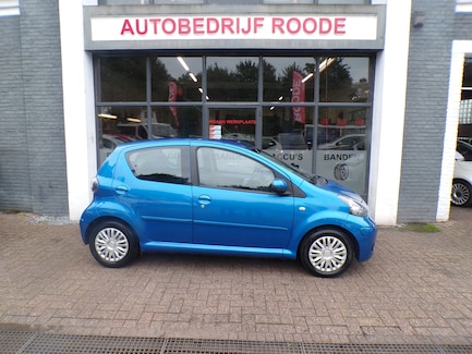 Toyota Aygo 0