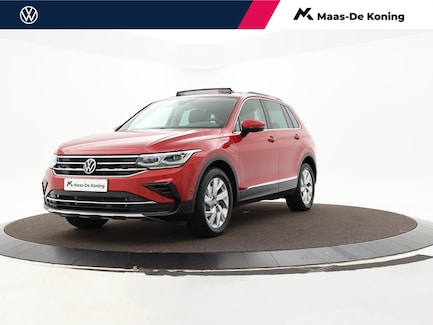 Volkswagen Tiguan 0