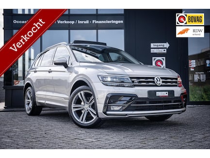 Volkswagen Tiguan 0