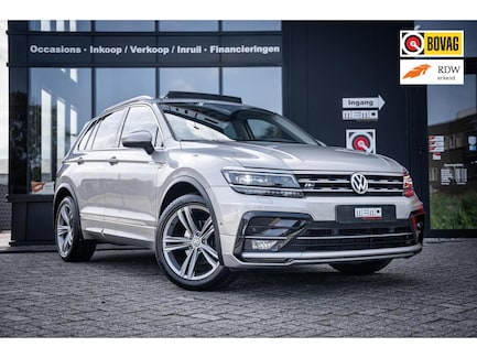 Volkswagen Tiguan 0