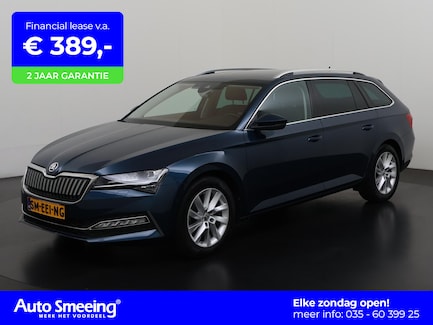 Skoda Superb 0
