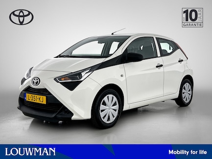 Toyota Aygo 0
