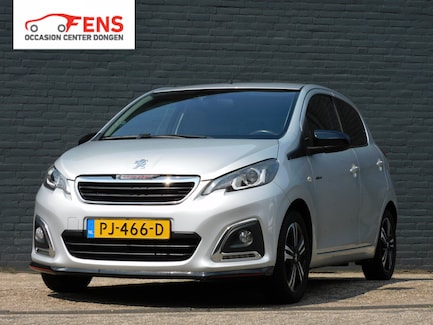 Peugeot 108 0