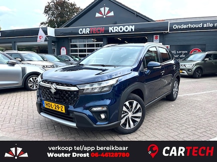 Suzuki S-Cross 0