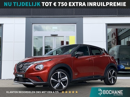 Nissan Juke 0