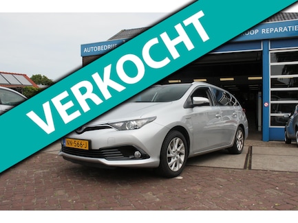 Toyota Auris 0