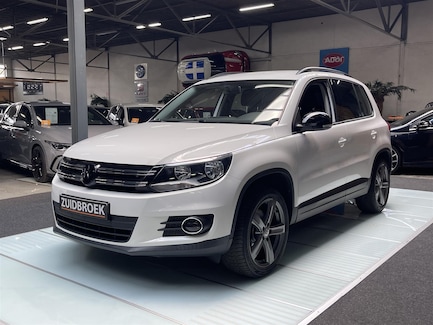 Volkswagen Tiguan 0
