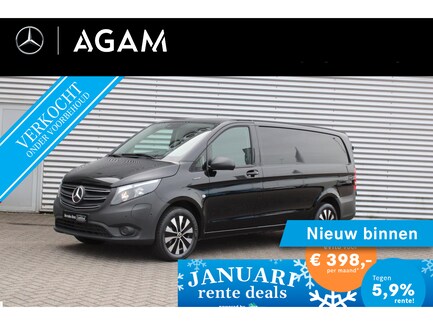 Mercedes-Benz eVito 0