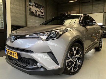 Toyota C-HR 0