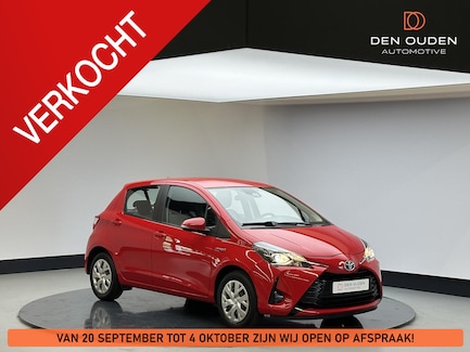 Toyota Yaris 0