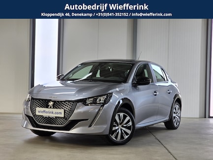 Peugeot e-208 0