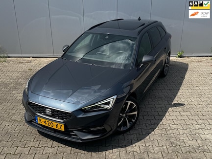 SEAT Leon 0