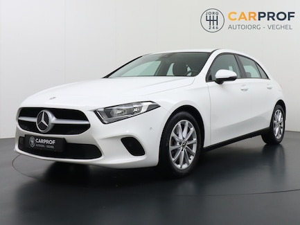 Mercedes-Benz A-klasse 0