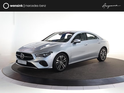 Mercedes-Benz CLA 0