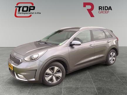 Kia Niro Hybrid 0