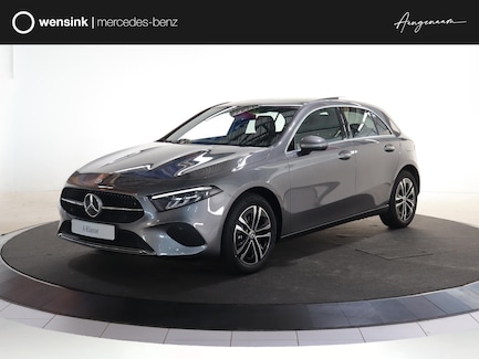 Mercedes-Benz A-klasse 0
