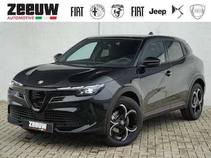 Alfa Romeo Junior 0