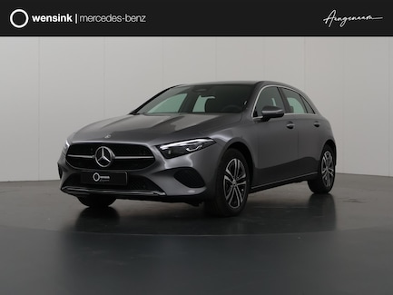 Mercedes-Benz A-klasse 0