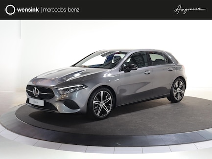 Mercedes-Benz A-klasse 0