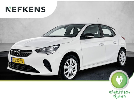 Opel Corsa-e 0