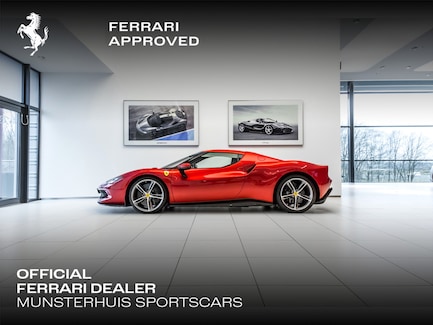 Ferrari 296 GTB 0