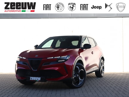 Alfa Romeo Junior 0