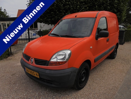 Renault Kangoo 0