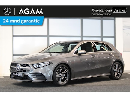 Mercedes-Benz A-klasse 0