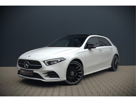 Mercedes-Benz A-klasse 0