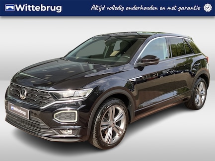 Volkswagen T-Roc 0