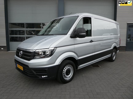 Volkswagen Crafter 0