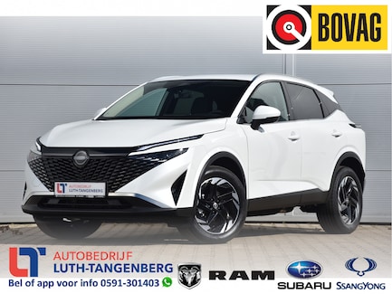 Nissan Qashqai 0